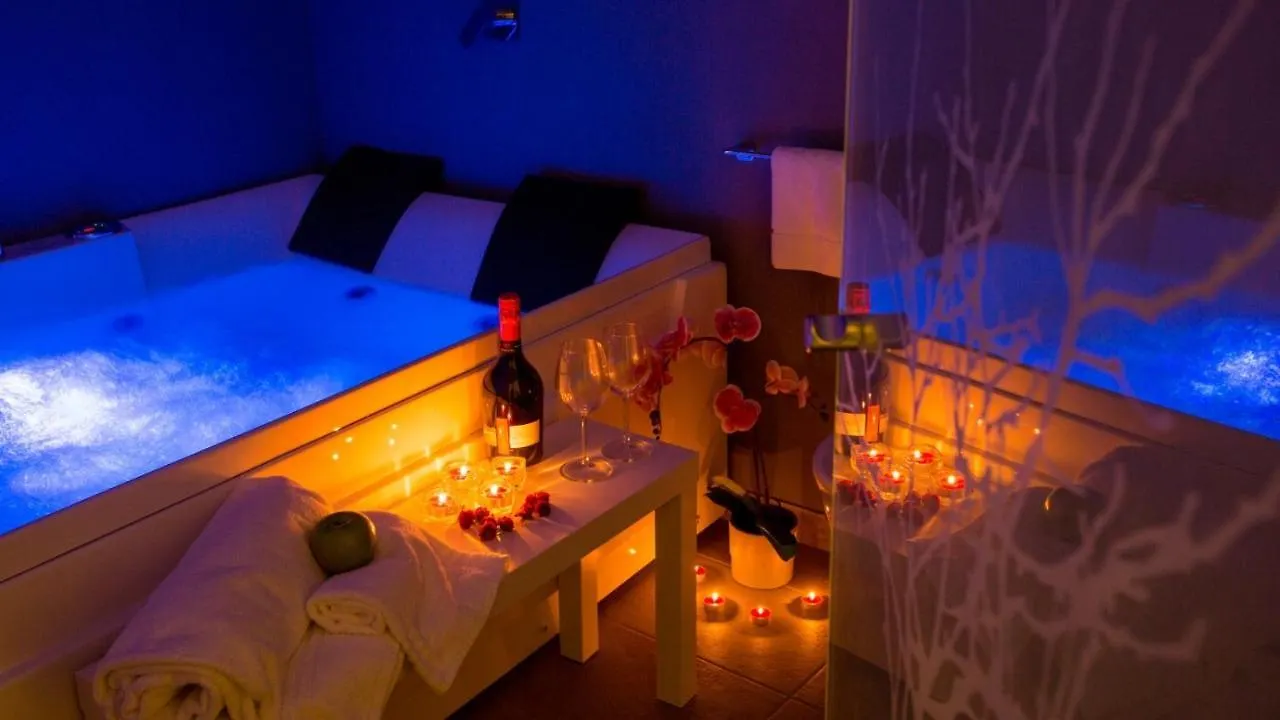 Bed & Breakfast Etnea 208 Luxury Jacuzzi Suite Catania