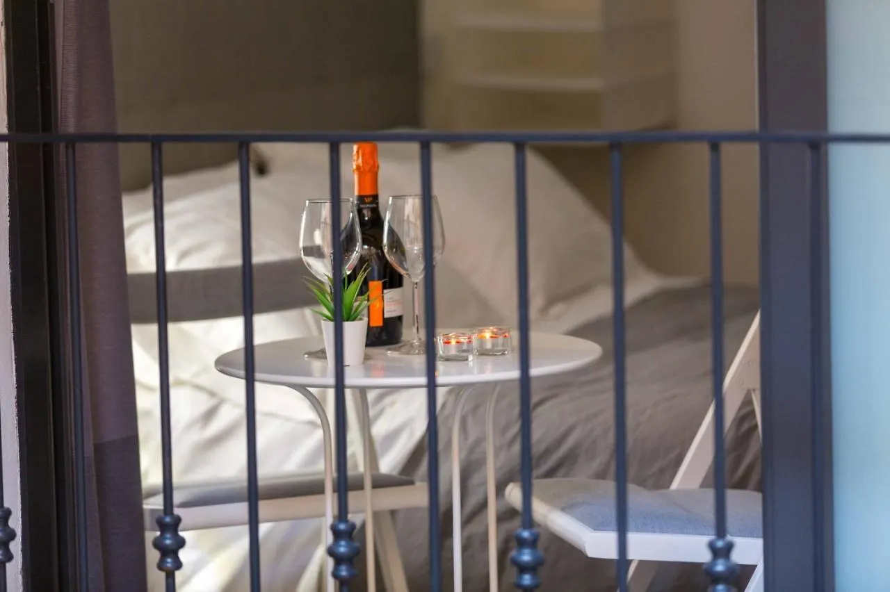 Bed & Breakfast Etnea 208 Luxury Jacuzzi Suite Catania