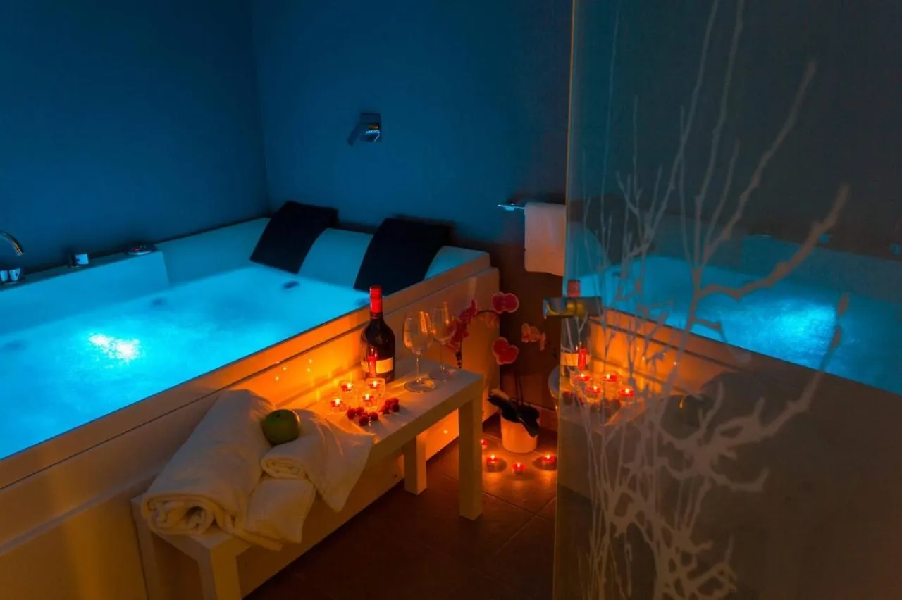 Bed & Breakfast Etnea 208 Luxury Jacuzzi Suite Catania