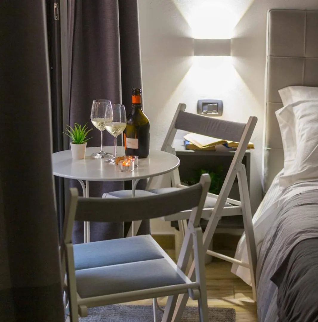 Bed & Breakfast Etnea 208 Luxury Jacuzzi Suite Catania
