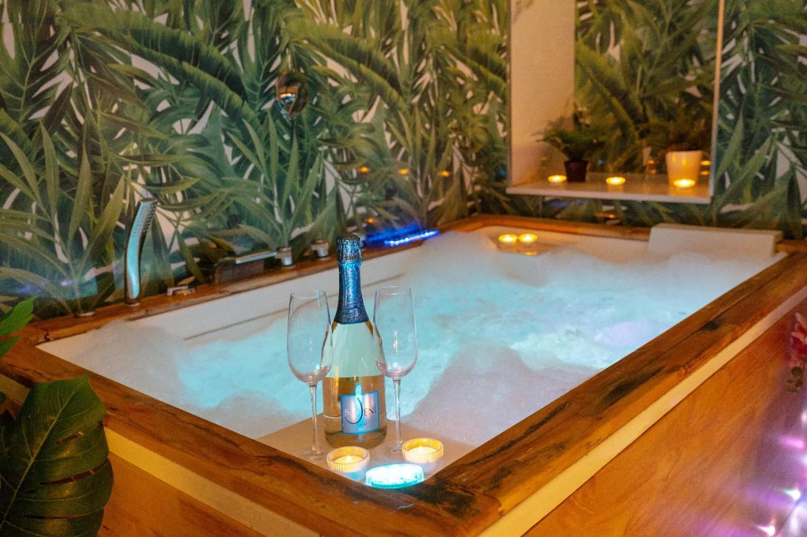 Bed & Breakfast Etnea 208 Luxury Jacuzzi Suite Catania