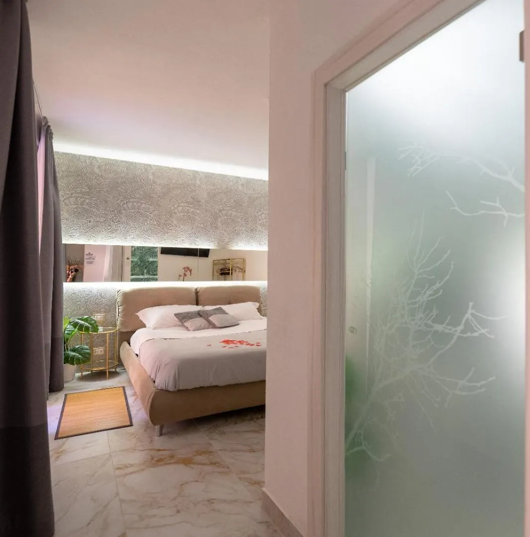 Etnea 208 Luxury Jacuzzi Suite Catania